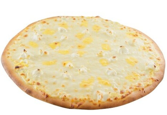 Пицца 4 сыра