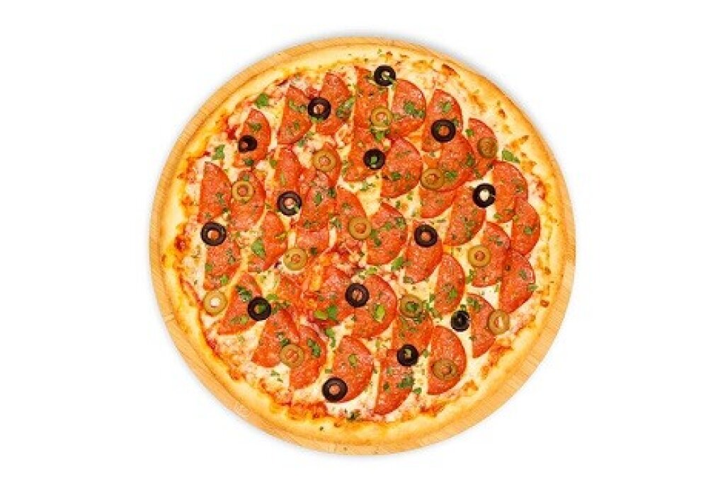 Пицца 24 см