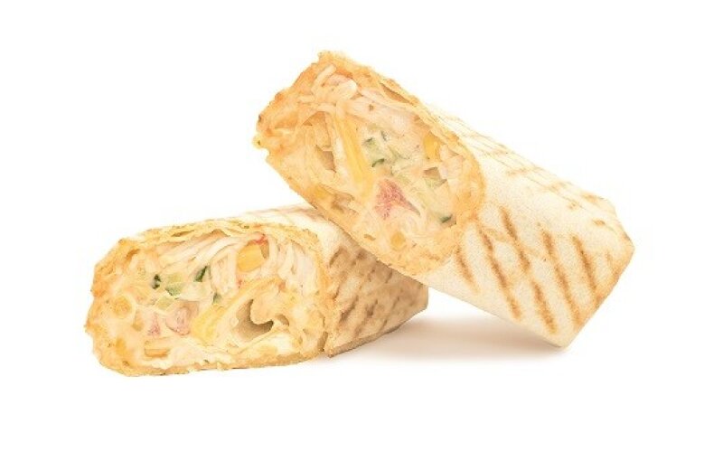 Шаурма Крабовая