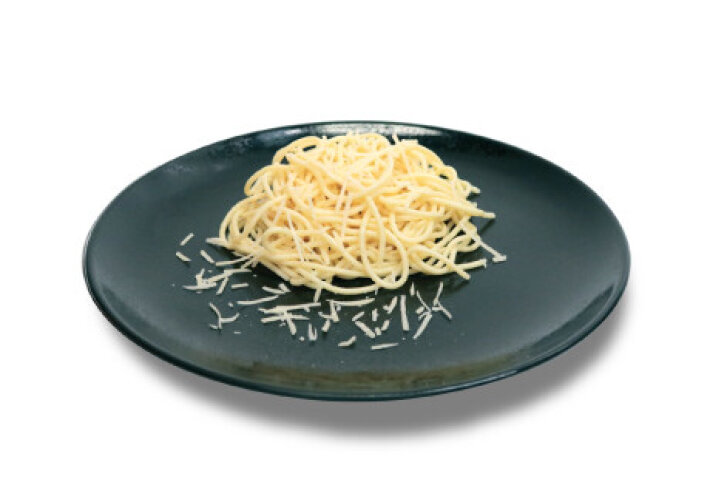 Спагетти с сыром