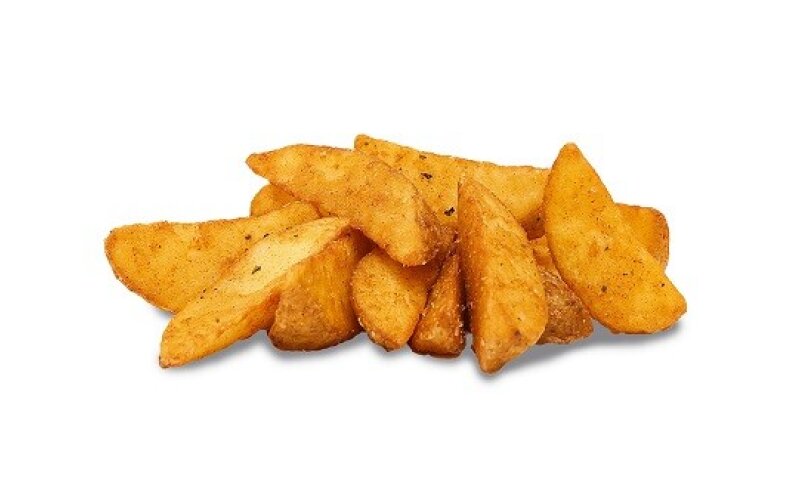 Картофельные дольки