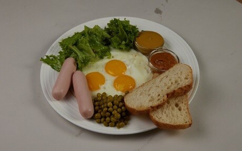 Русский завтрак