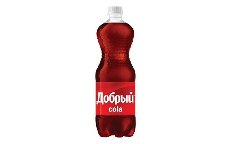 Добрый Кола ПЭТ