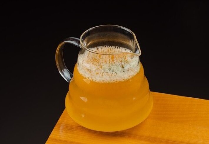 Чай Маракуйя с шалфеем
