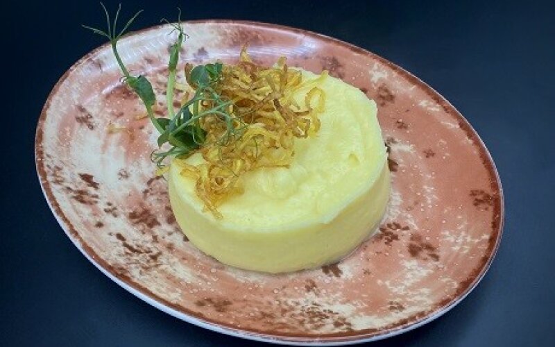 Пюре картофельное