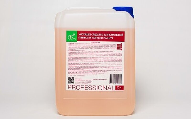 Средство для мытья плитки и кафеля CASpro (ПНД 5 л)