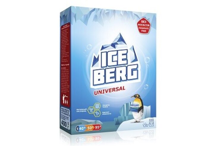 СМС ICEBERG UNIVERSAL (0,4 кг)