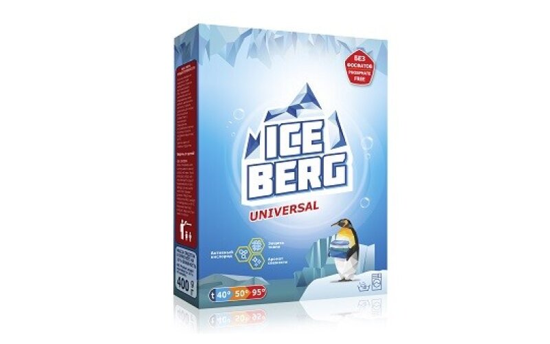 СМС ICEBERG UNIVERSAL (0,4 кг)