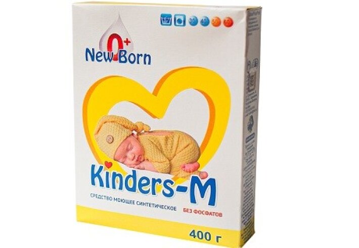 СМС Kinders-M New Born (0,4 кг)