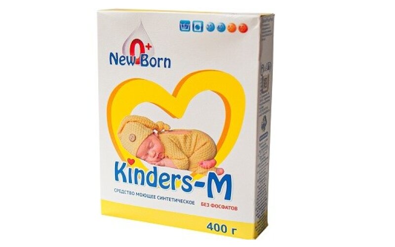 СМС Kinders-M New Born (0,4 кг)