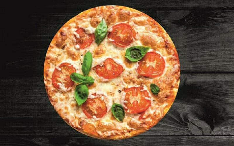 Пицца Классический Маргарита 25 см