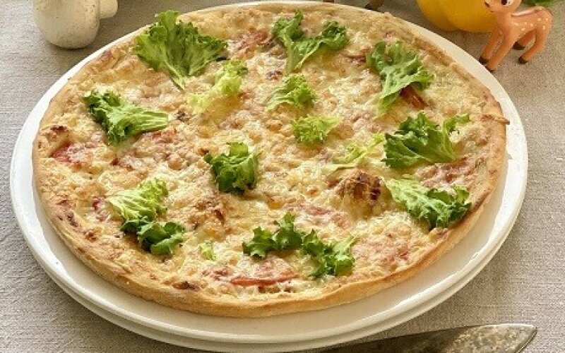 Пицца Цезарь 20 см