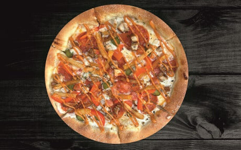 Пицца Хот Гриль 35 см