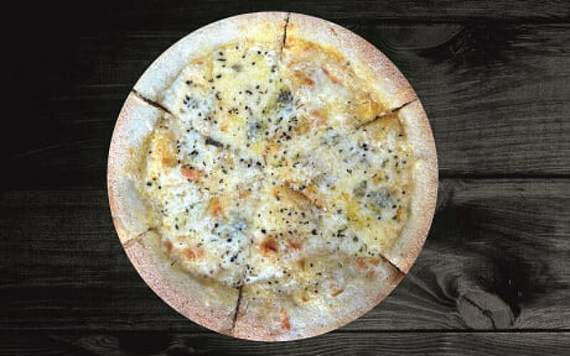 Пицца Сыра много не бывает 25 см