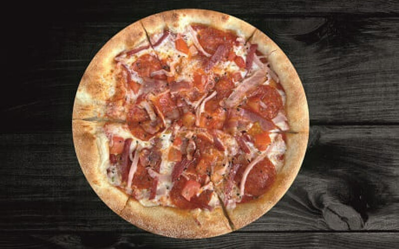 Пицца Много мяса 35 см