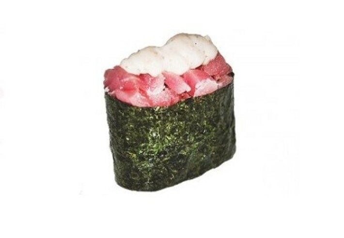 Спайси суши с тунцом
