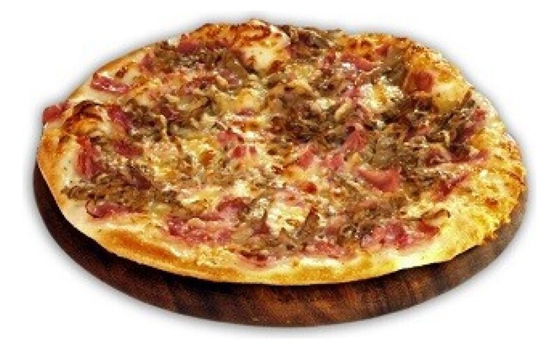 Пицца Альбинос Богатырская 41 см
