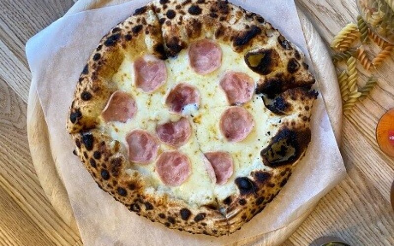 Пицца Прошутто Котто 30 см