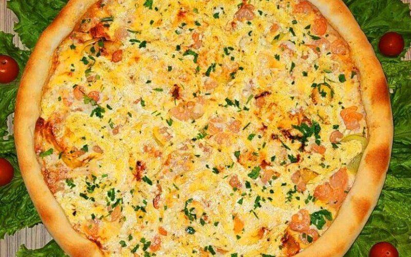 Пицца Океан 26 см