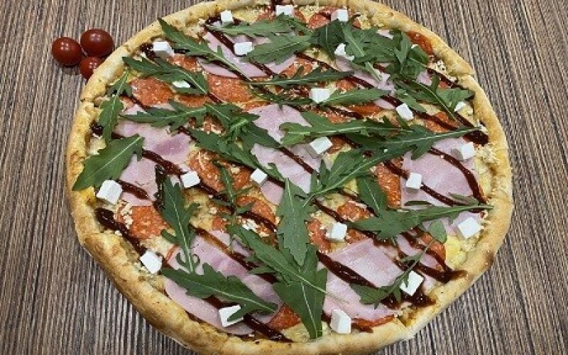 Пицца Тоскана 34 см 