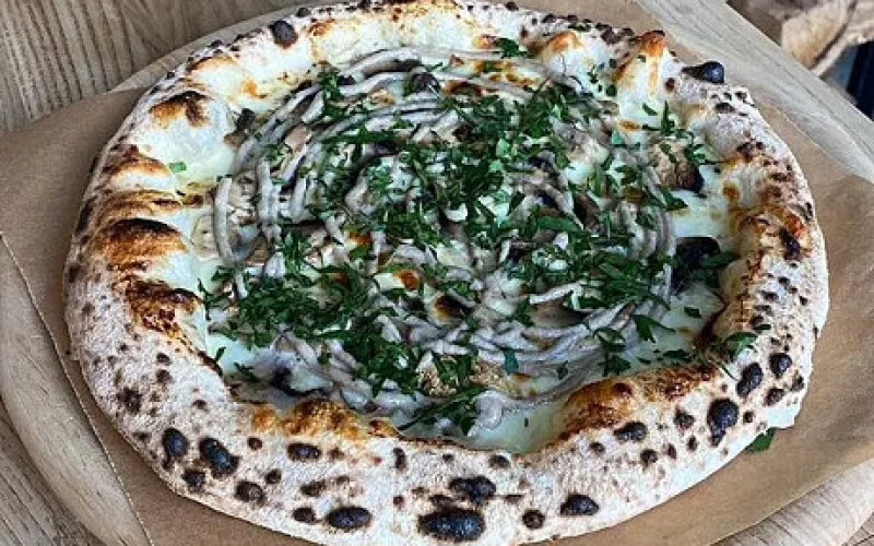 Пицца Тартуфо 30 см