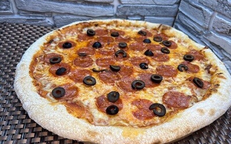 Пицца Чоризо 31 см