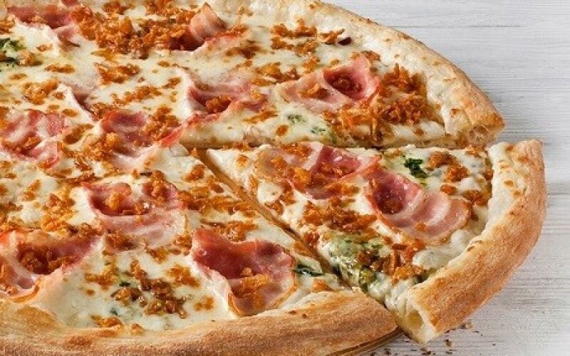 Пицца Бекон 31 см