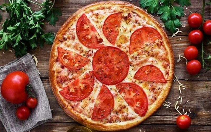 Пицца Маргарита 31 см
