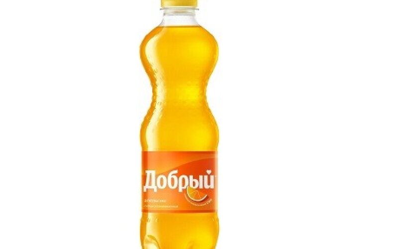 Сок Апельсиновый 0,3 л
