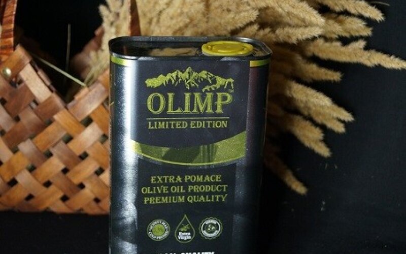 Оливковое масло Олимп 2