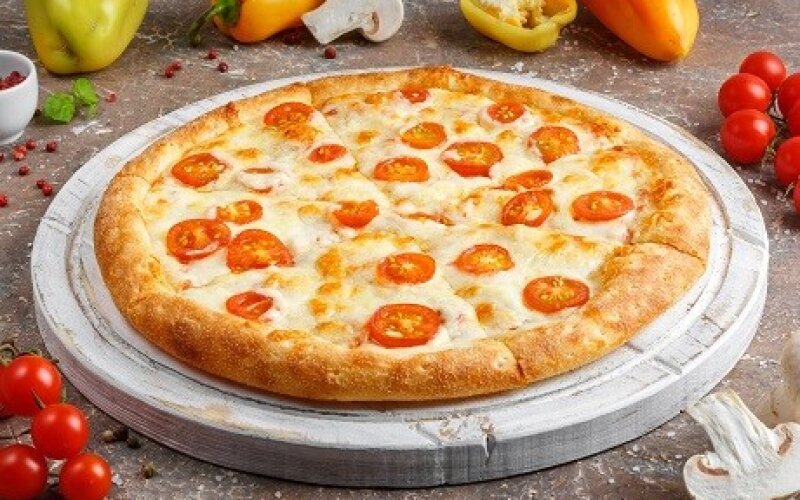 Пицца Маргарита 26 см