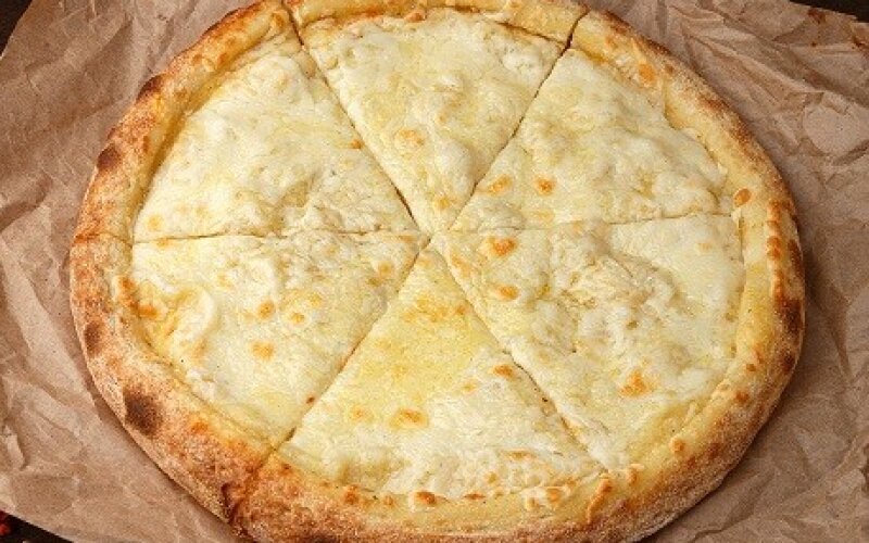 Сырная пицца 35 см