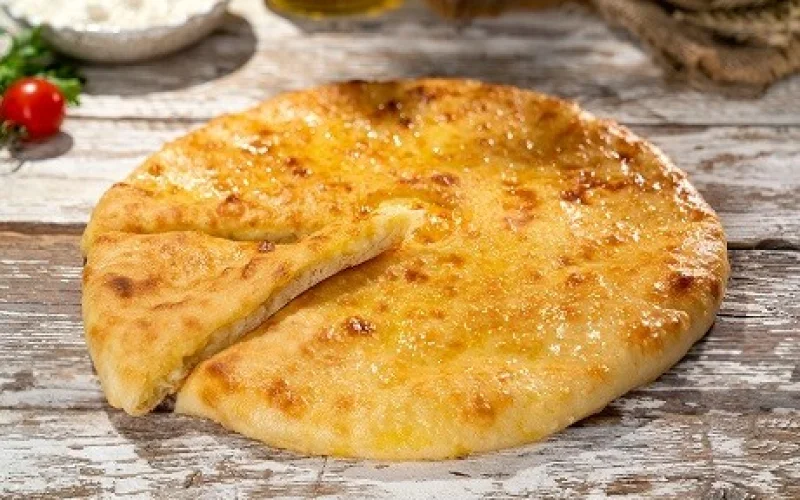 Пирог с сыром