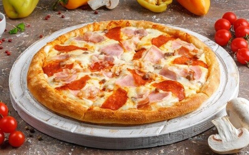 Пицца Мясная  35 см