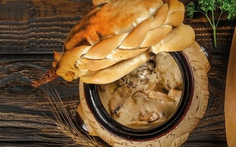 Шаливный кролик
