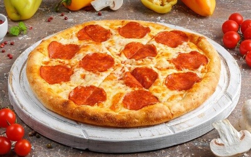 Пицца Пепперони 26 см