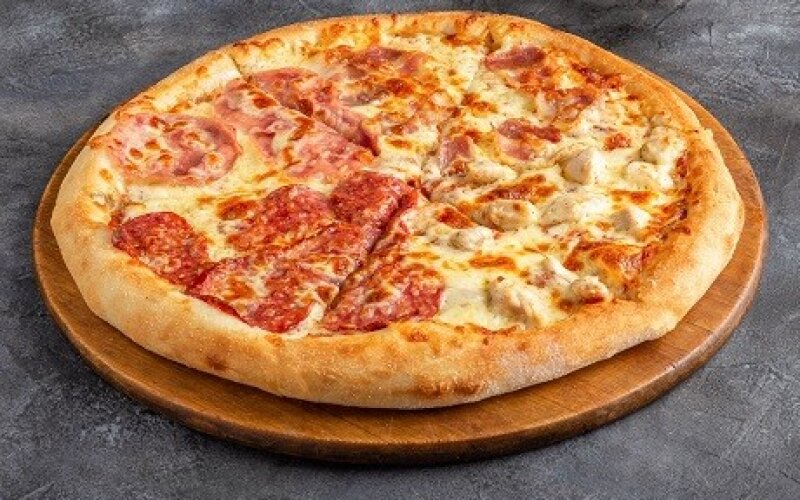 Пицца Парма 4 мяса