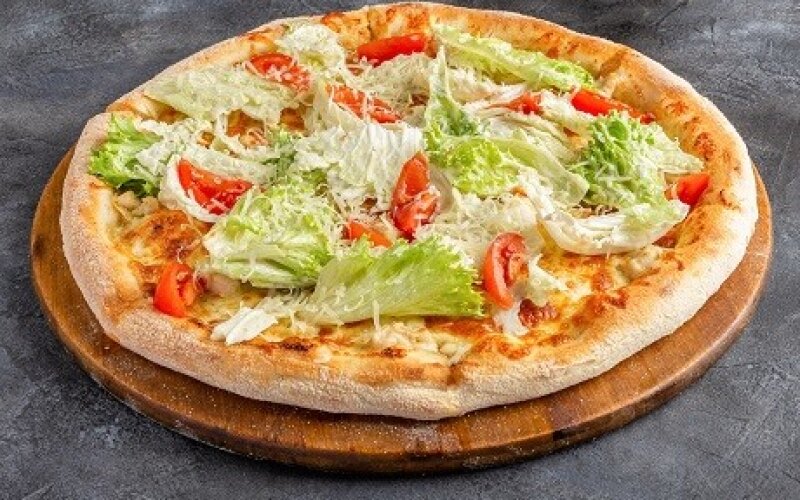 Пицца Цезарь