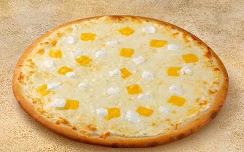 Пицца 4 сыра 