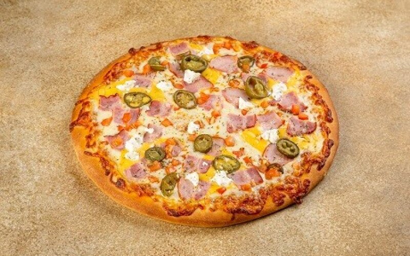 Пицца Дьяболо большая
