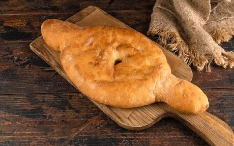 Грузинский хлеб Шоти-Пури