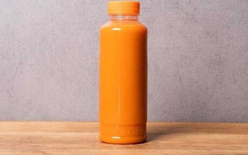 Сок Апельсин-Морковь 0,4 л