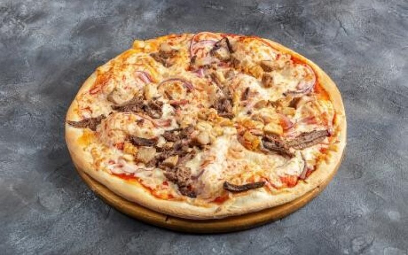 Пицца Мясное ассорти 32 см
