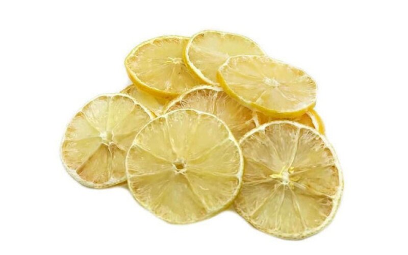Чипсы лимоные