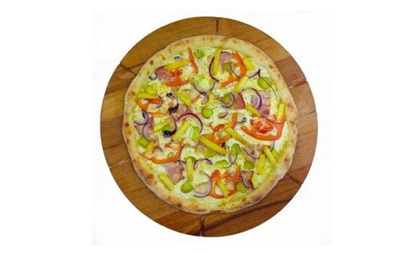 Деревенская пицца 33 см
