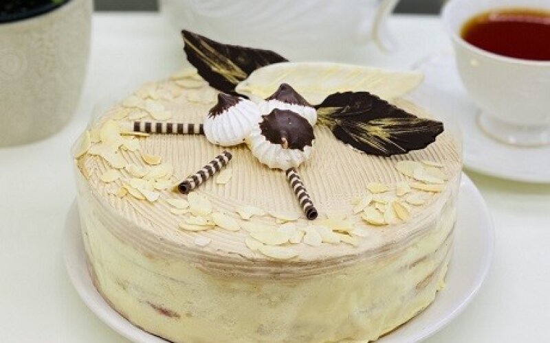 Торт Миндальный десерт