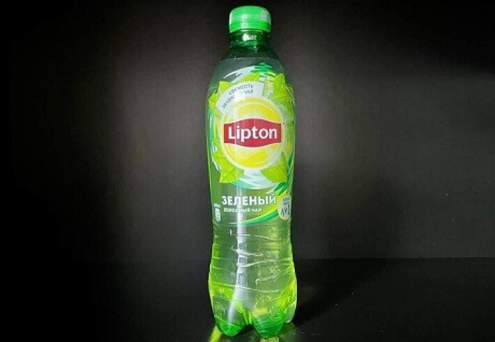 Lipton персик черный чай