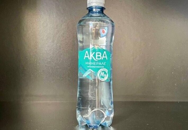 Аква Минерале Магний без газа