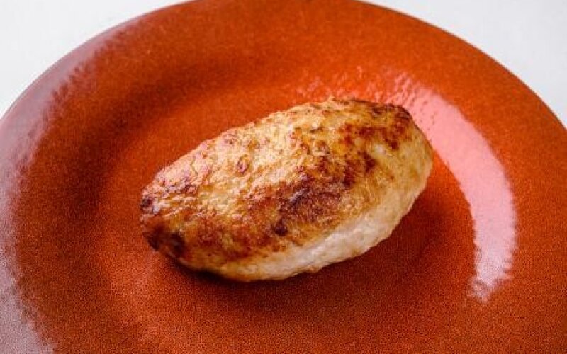 Куриная котлета 