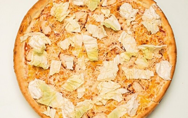 Пицца Цезарь 34 см 